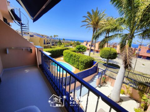 Precioso chalet pareado en Meloneras