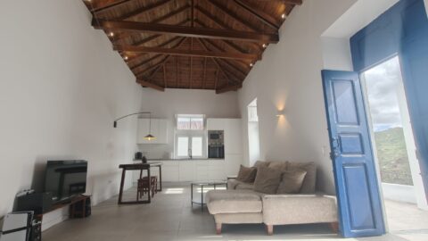 Casa Canaria reformada cerca de Telde