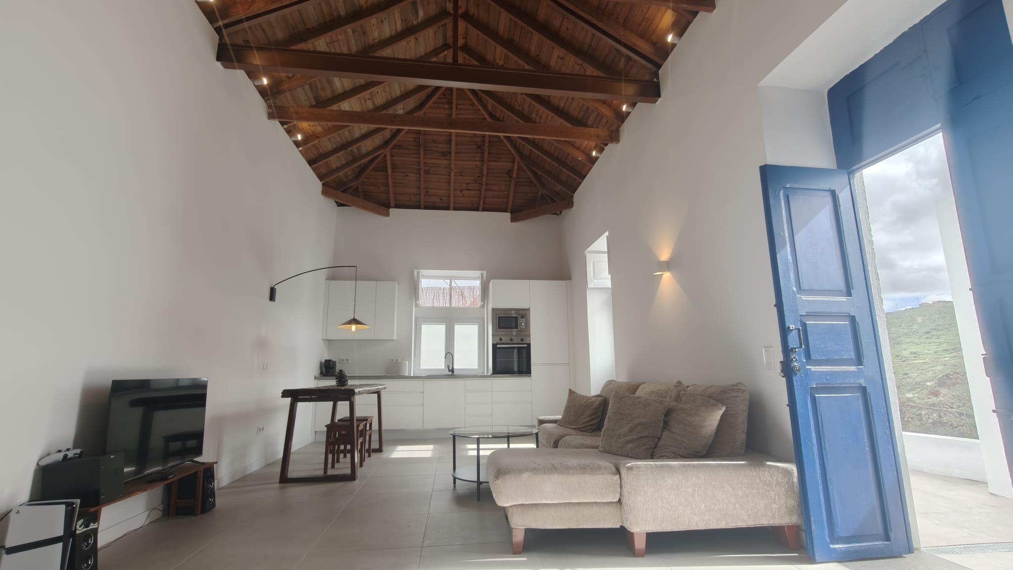 Casa Canaria reformada cerca de Telde