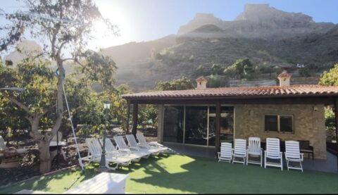 Finca en el sur de Gran Canaria 10 000m2