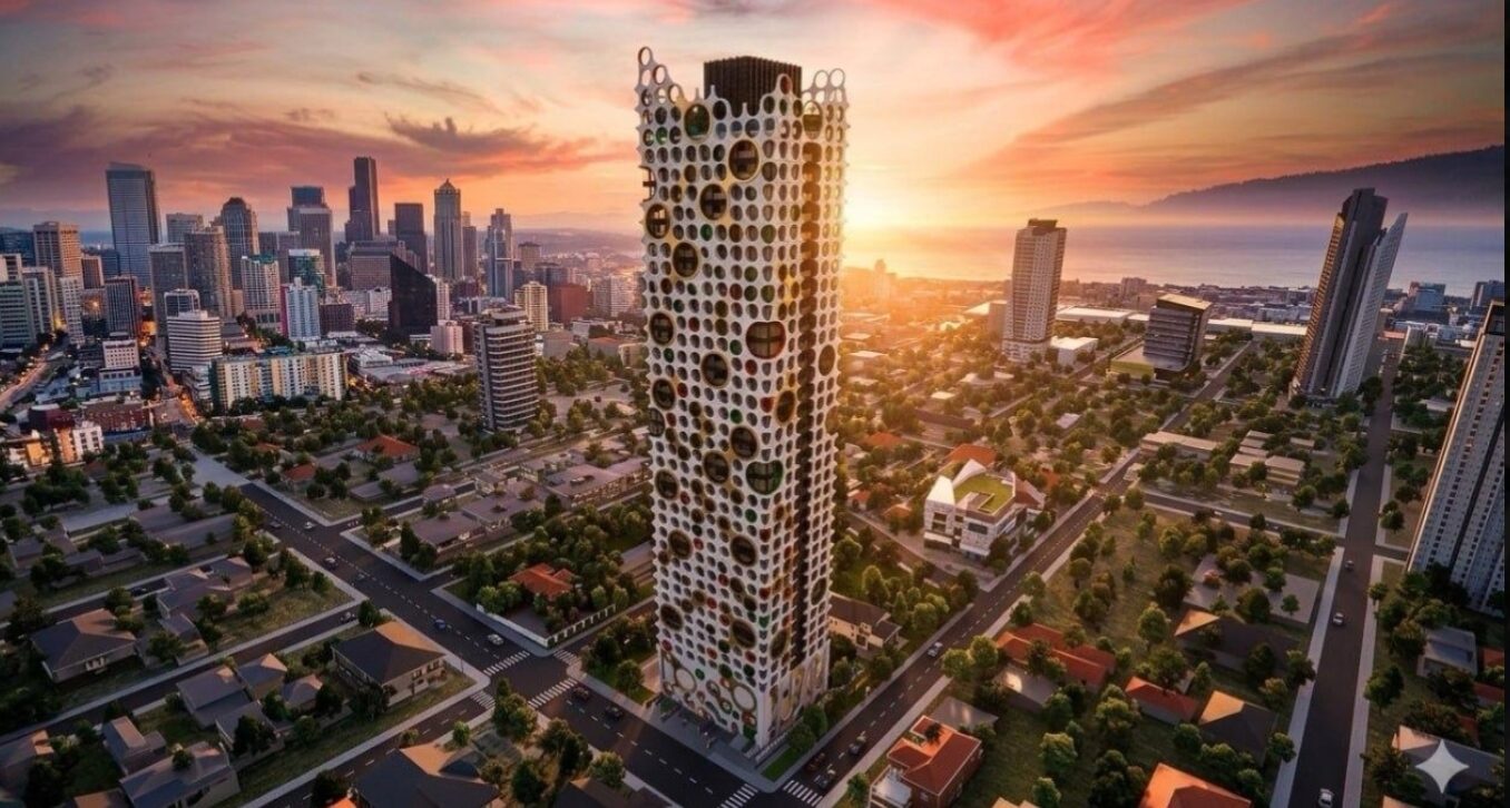 Camboya Time Castle – Apartamentos de Inversión de Alta Gama en Phnom Penh
