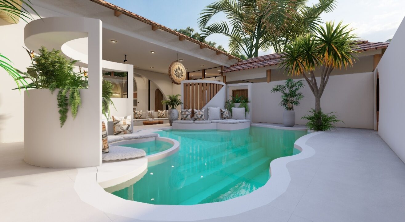 KOH SAMUI NAM JAI RESIDENCE – VILLAS PREMIUM DE LUJO EN