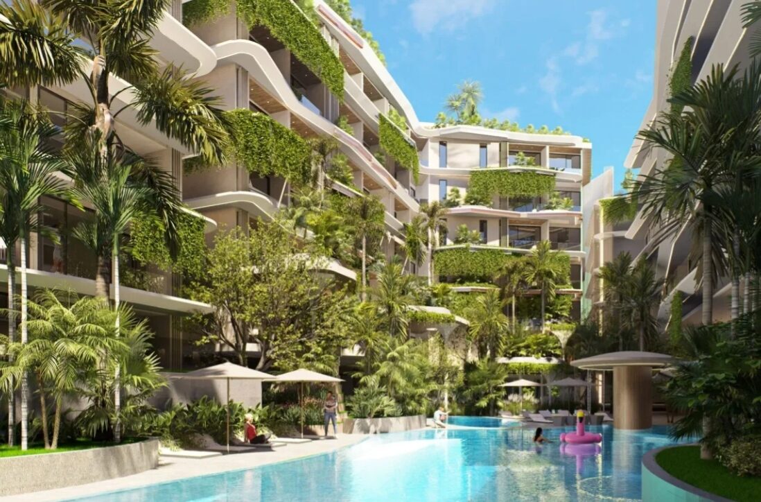 PHUKET SUN HILLS LAYAN – APARTAMENTOS DE LUJO