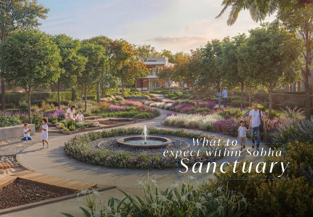 The Woods at Sobha Sanctuary